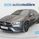 Mercedes CLA 35 AMG 4Matic+ 225 kW (306 CV)