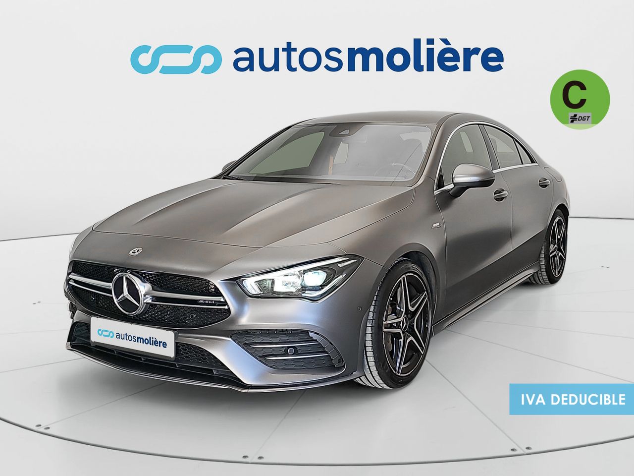 Mercedes CLA 35 AMG 4Matic+ 225 kW (306 CV)