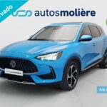 MG HS 1.5 Turbo GDI Luxury DCT 119 kW (162 CV) MG HS 1.5 Turbo GDI Luxury DCT 119 kW (162 CV)