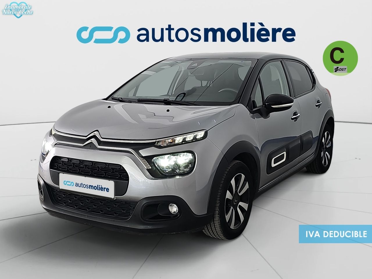 Citroën C3 PureTech 82 Shine 61 kW (83 CV)