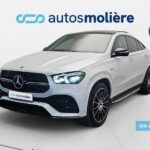 Mercedes GLE 350 de 4Matic 245 kW (333 CV)