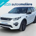 Land-Rover Discovery Sport 2.0L TD4 SE 4×4 110 kW (150 CV)