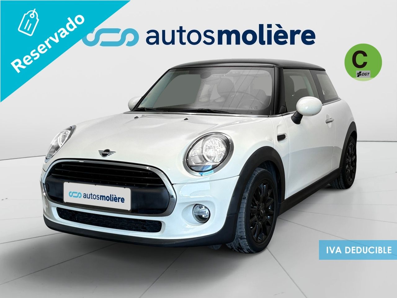 MINI Cooper One 75 kW (102 CV)