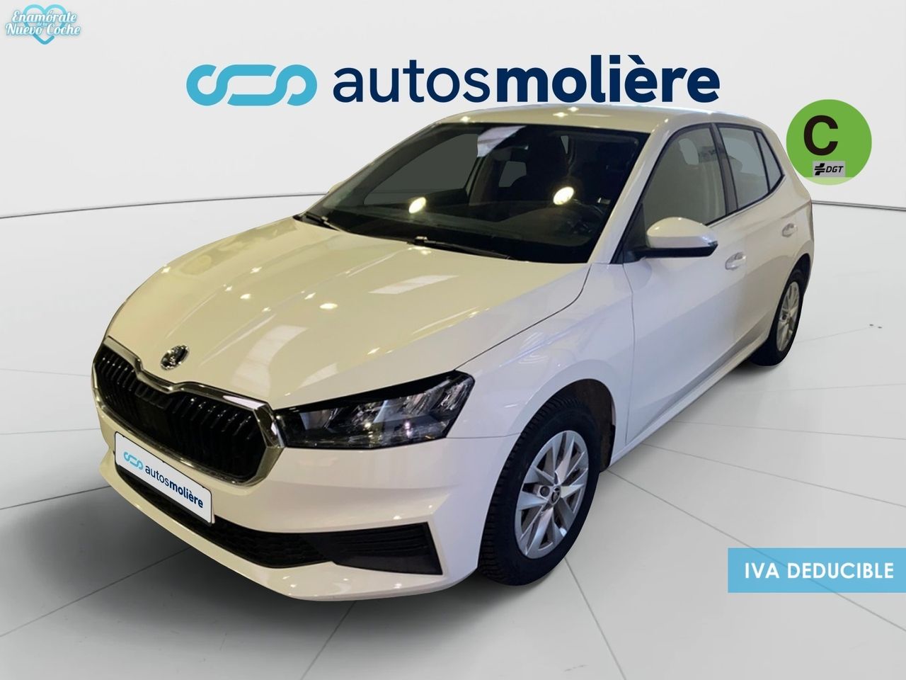 Skoda Fabia 1.0 TSI Ambition 70 kW (95 CV)