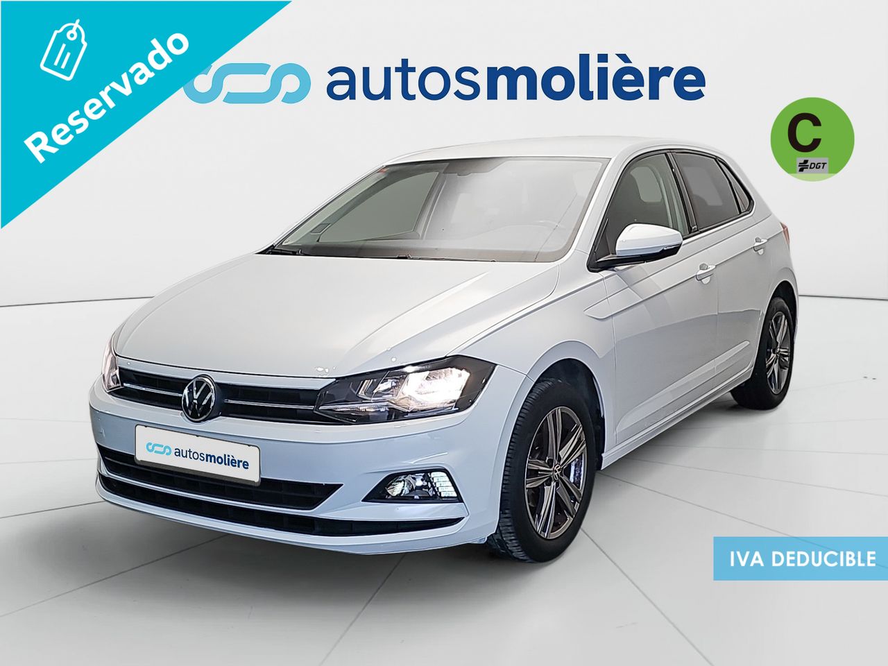 Volkswagen Polo United 1.0 TSI 70 kW (95 CV)