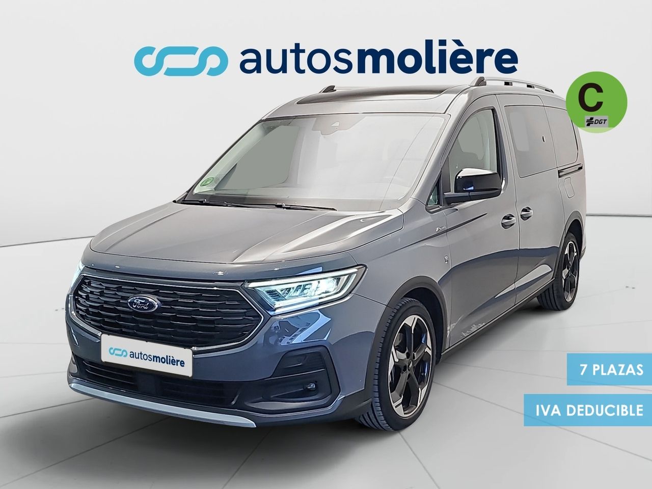 Ford Tourneo Connect 2.0 Ecoblue Active Auto 90 kW (122 CV)