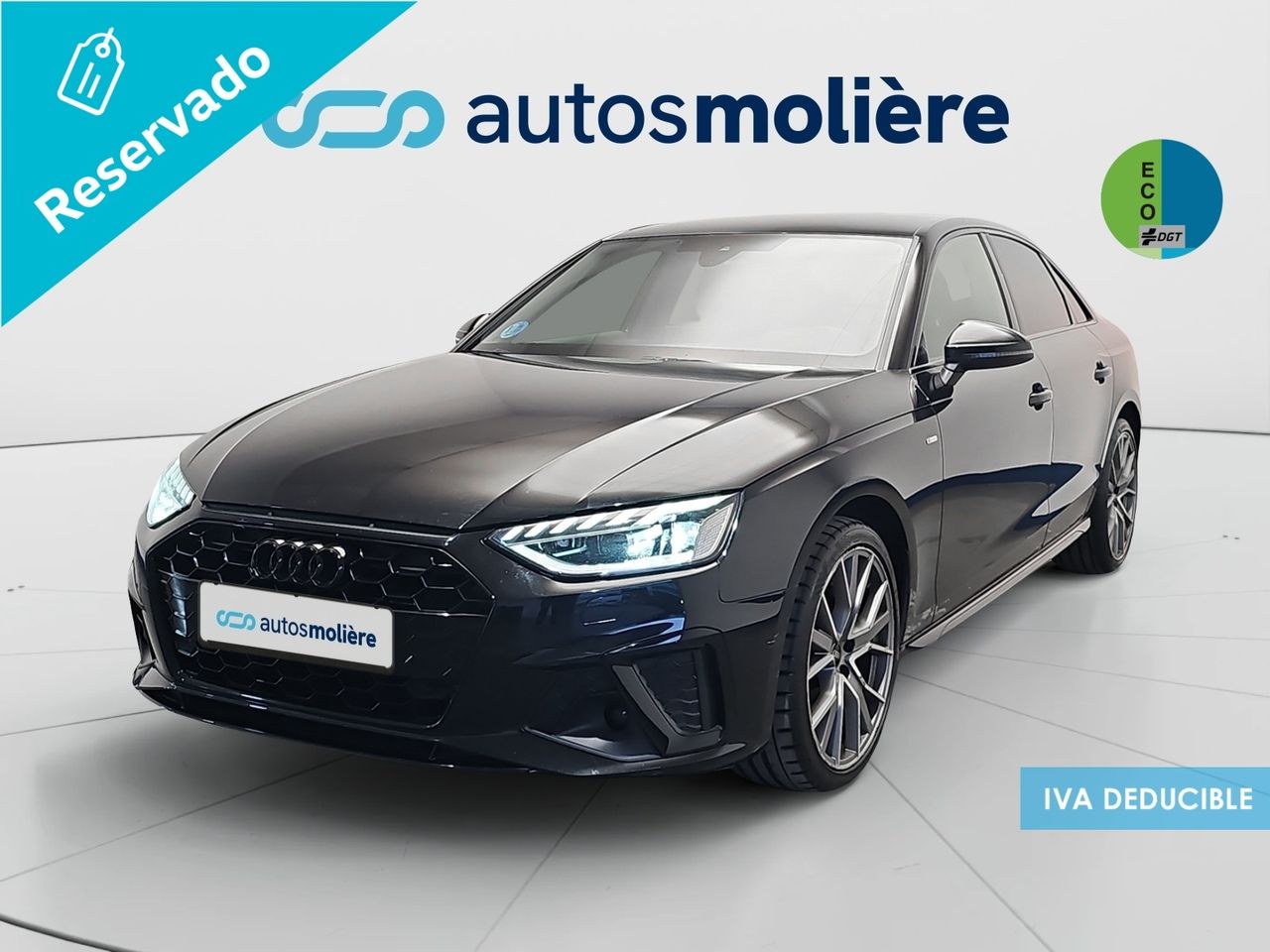 Audi A4 Black line 35 TDI 120 kW (163 CV) S tronic