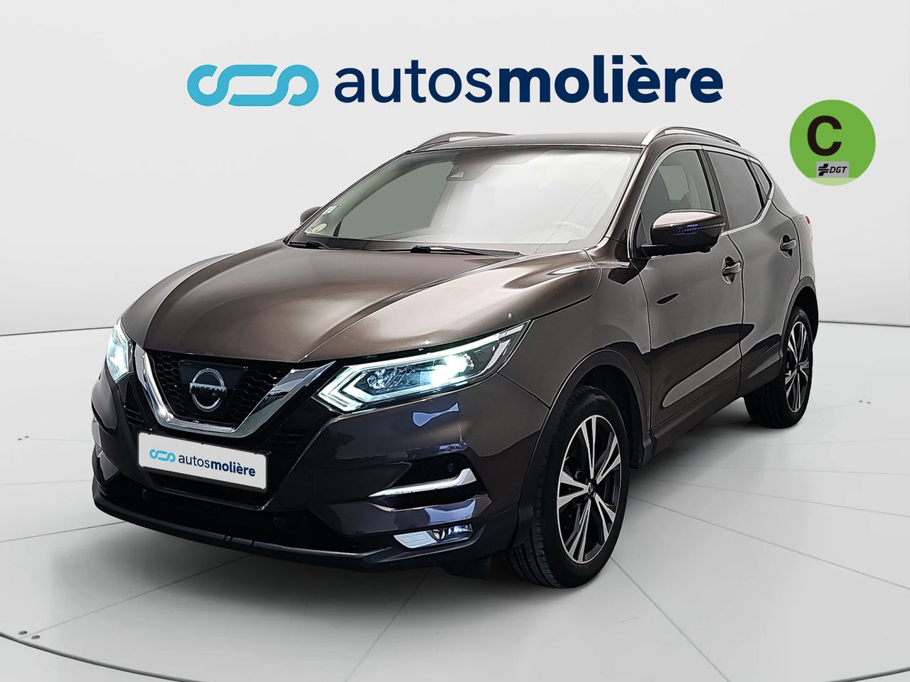 Nissan Qashqai 1.6 dCi N-Connecta 4x2 XTronic 96 kW (130 CV)