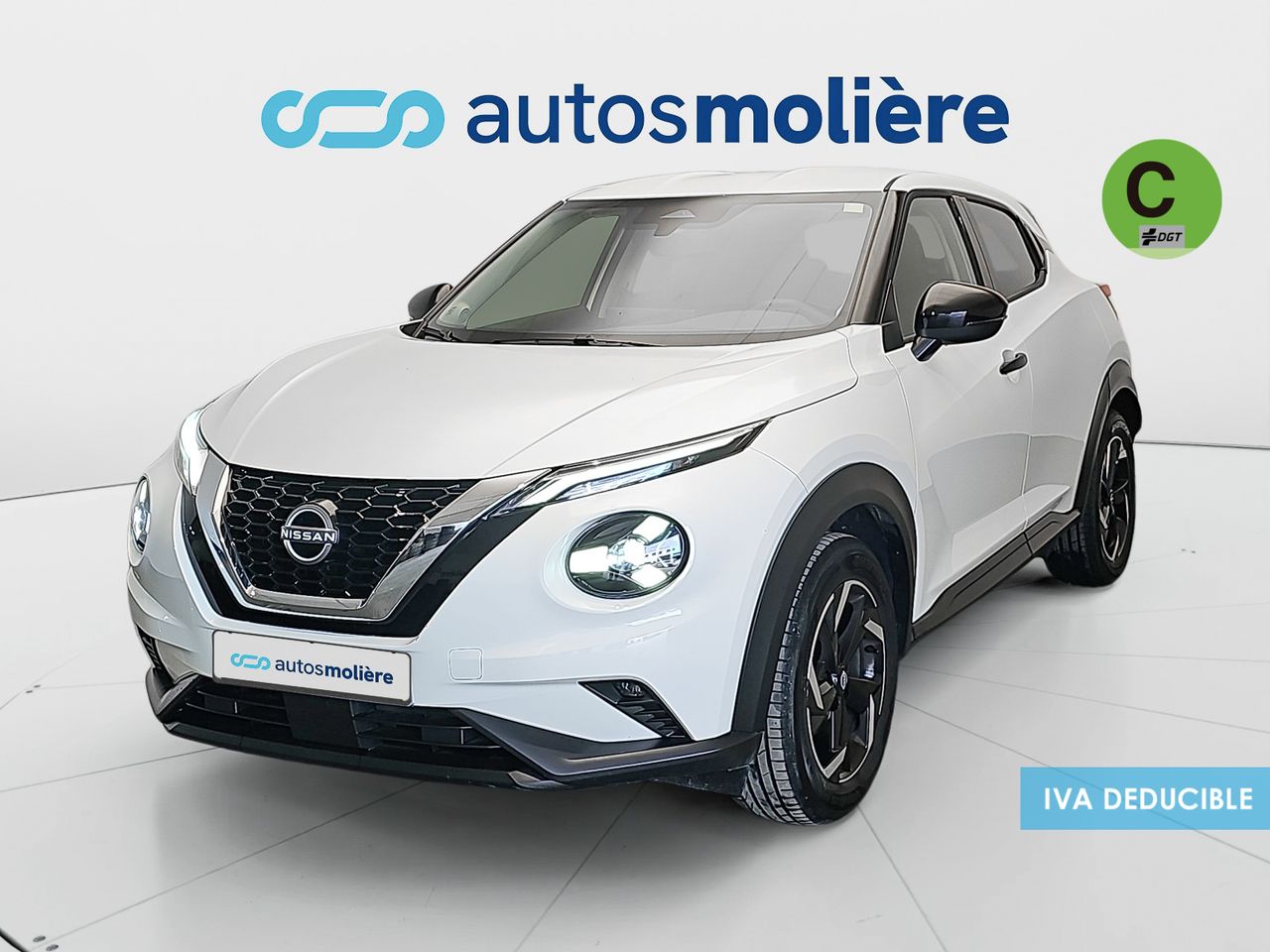 Nissan Juke DIG-T Acenta 84 kW (114 CV) DCT