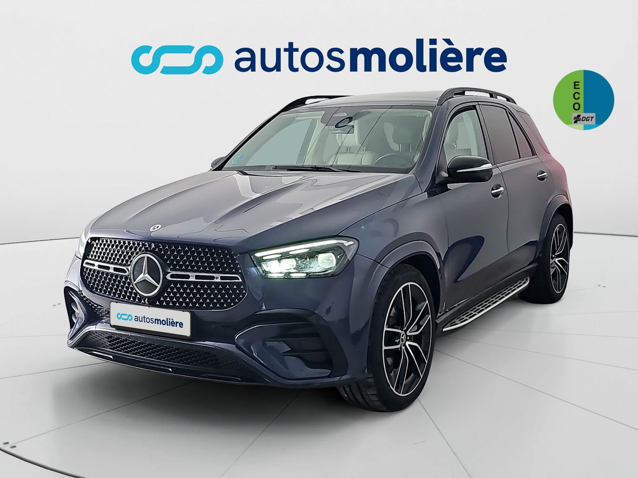 Mercedes Clase GLE 300 d 4Matic 198 kW (269 CV)