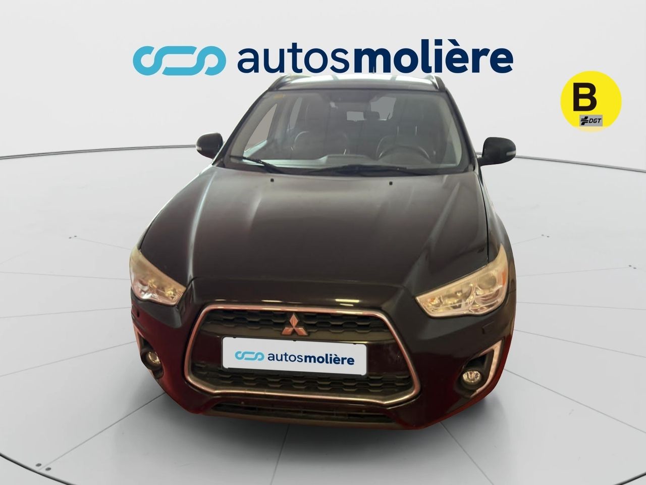 Mitsubishi ASX 180 DI-D Challenge 85 kW (116 CV)