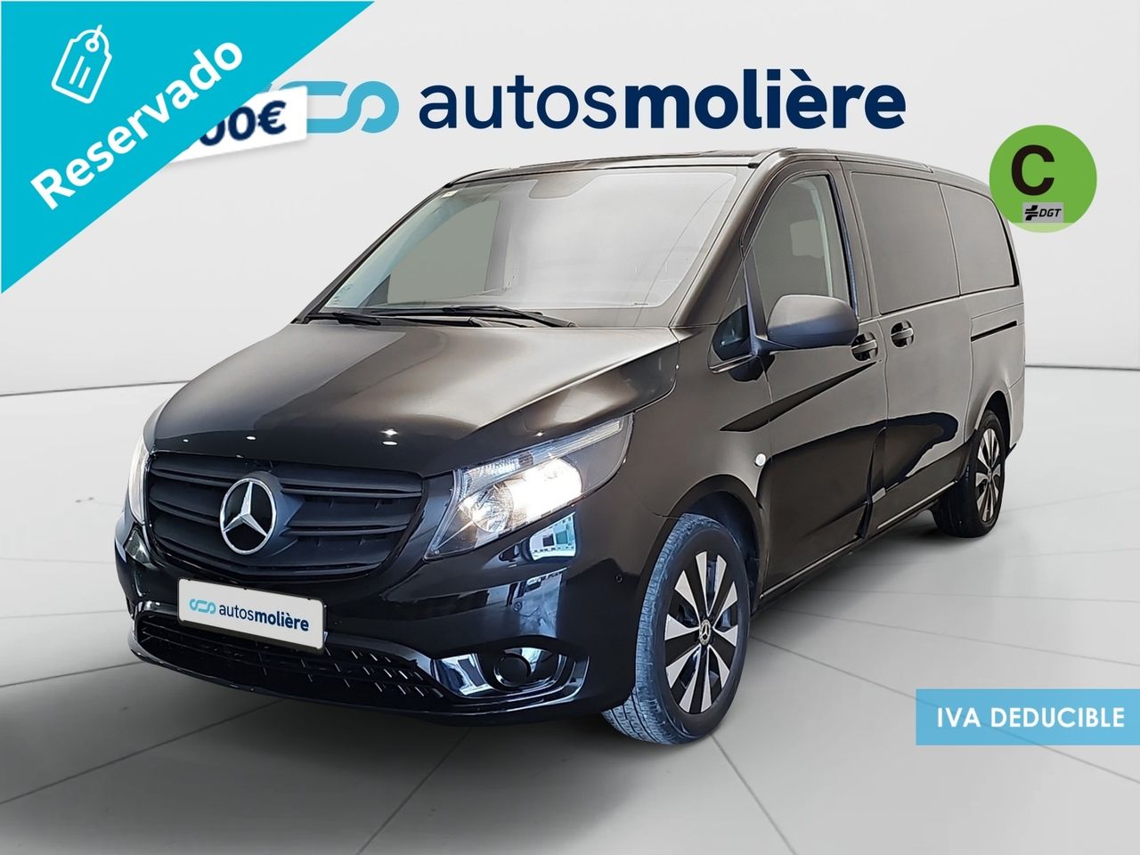 Mercedes Clase V 220 d Marco Polo Activity Largo 120 kW (163 CV)