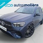 Mercedes Clase GLE 300 d 4Matic 198 kW (269 CV)