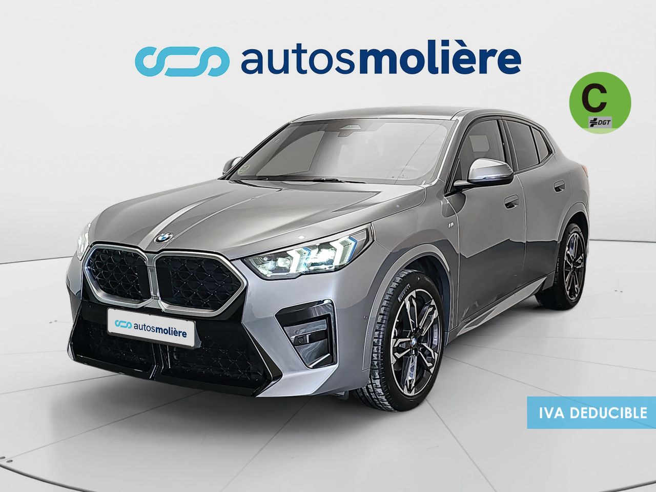 BMW X2 sDrive18d 110 kW (150 CV)