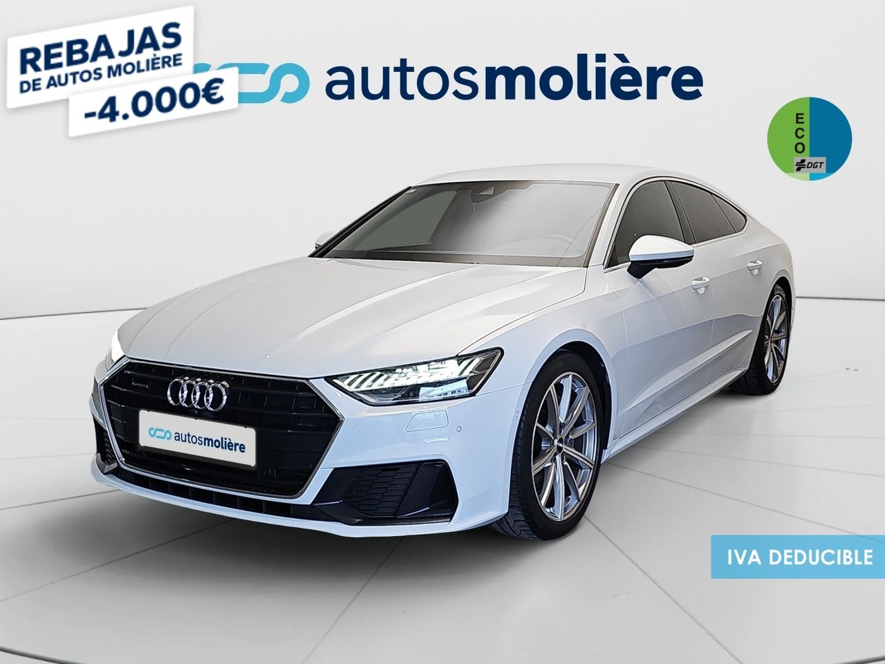 Audi A7 55 TFSI ultra quattro 250 kW (340 CV) S tronic
