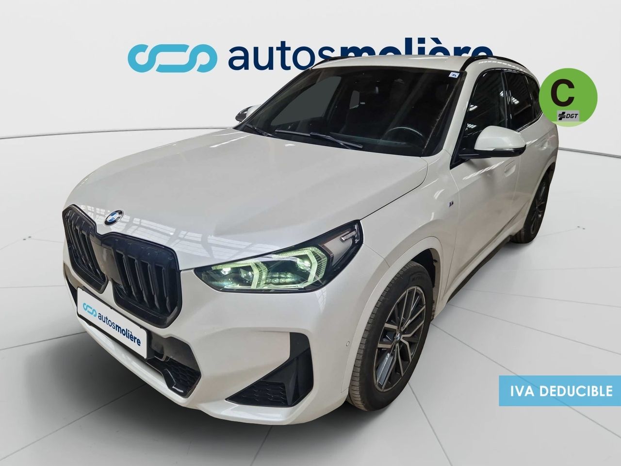 BMW X1 sDrive18i 100 kW (136 CV)