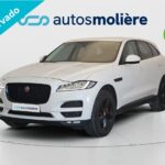 Jaguar F-Pace 2.0L i4D R-Sport AWD 132 kW (180 CV)