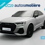 Audi Q3 Black Line 45 TFSI e 180 kW (245 CV) S tronic Audi Q3 Black Line 45 TFSI e 180 kW (245 CV) S tronic