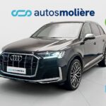 Audi SQ7 TFSI quattro 373 kW (507 CV) tiptronic