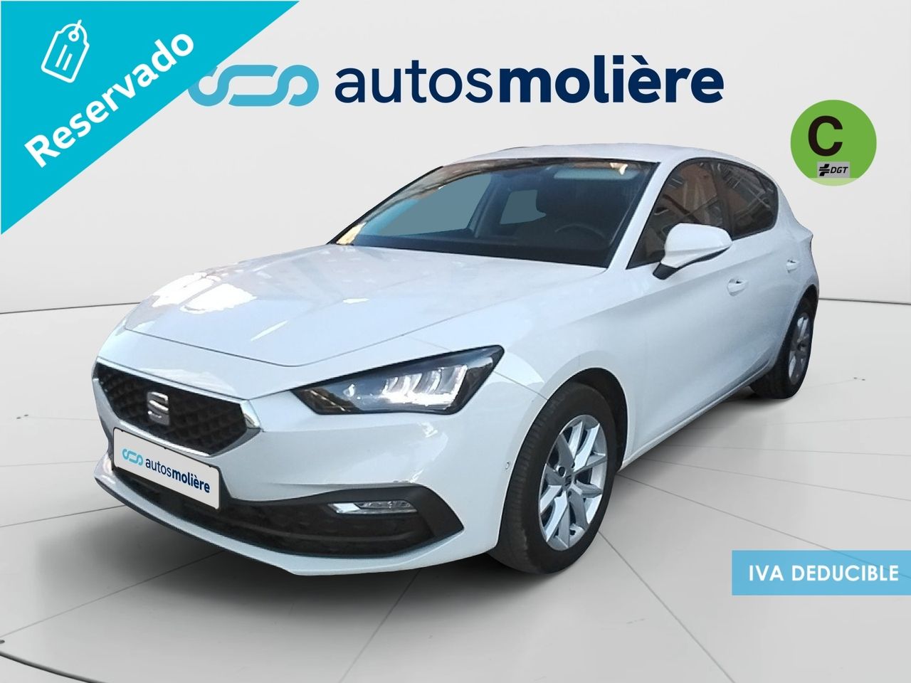 SEAT Leon 2.0 TDI S&S Style XL 85 kW (115 CV)