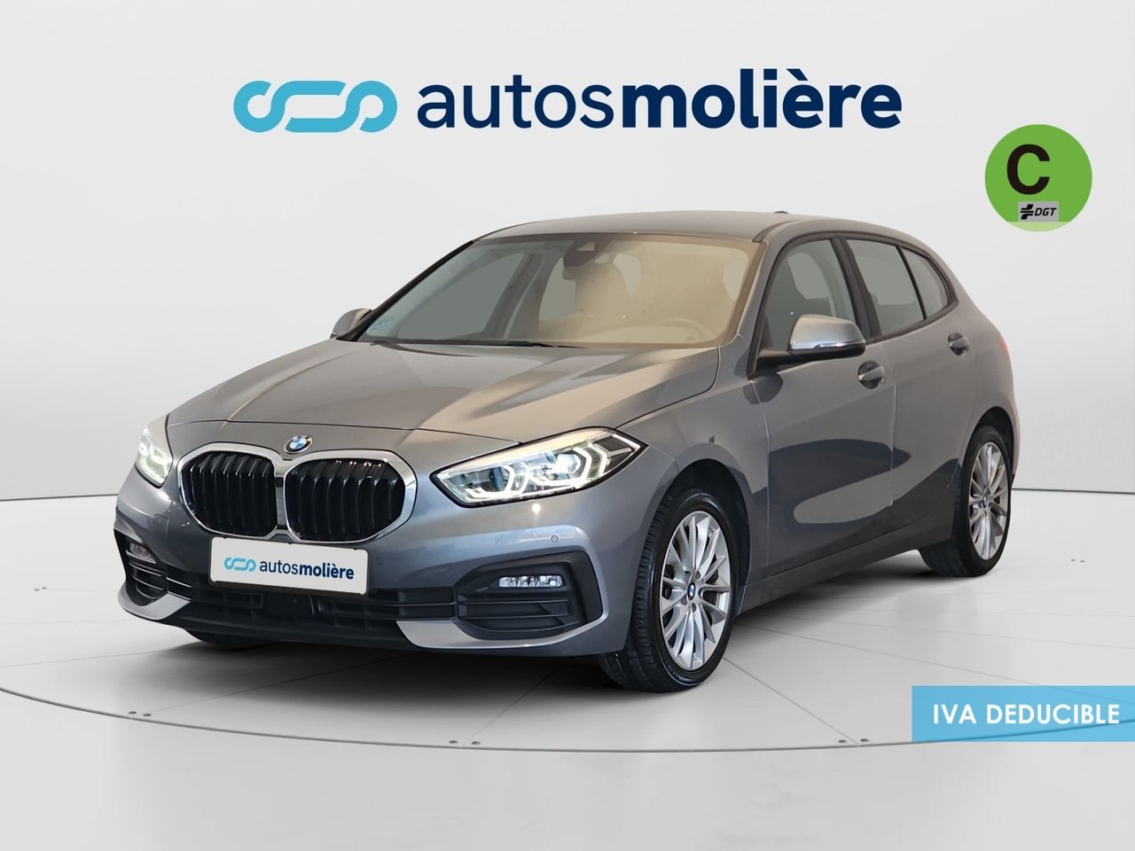 BMW Serie 1 118i 103 kW (140 CV)