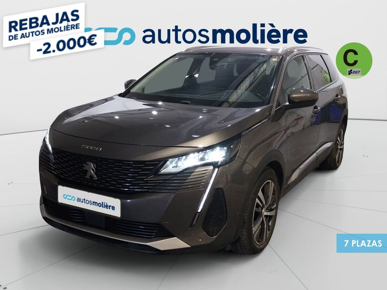 Peugeot 5008 BlueHDi 130 S&S Allure 96 kW (130 CV)