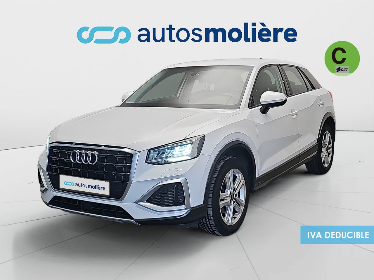 Audi Q2 Advanced 30 TFSI 81 kW (110 CV)