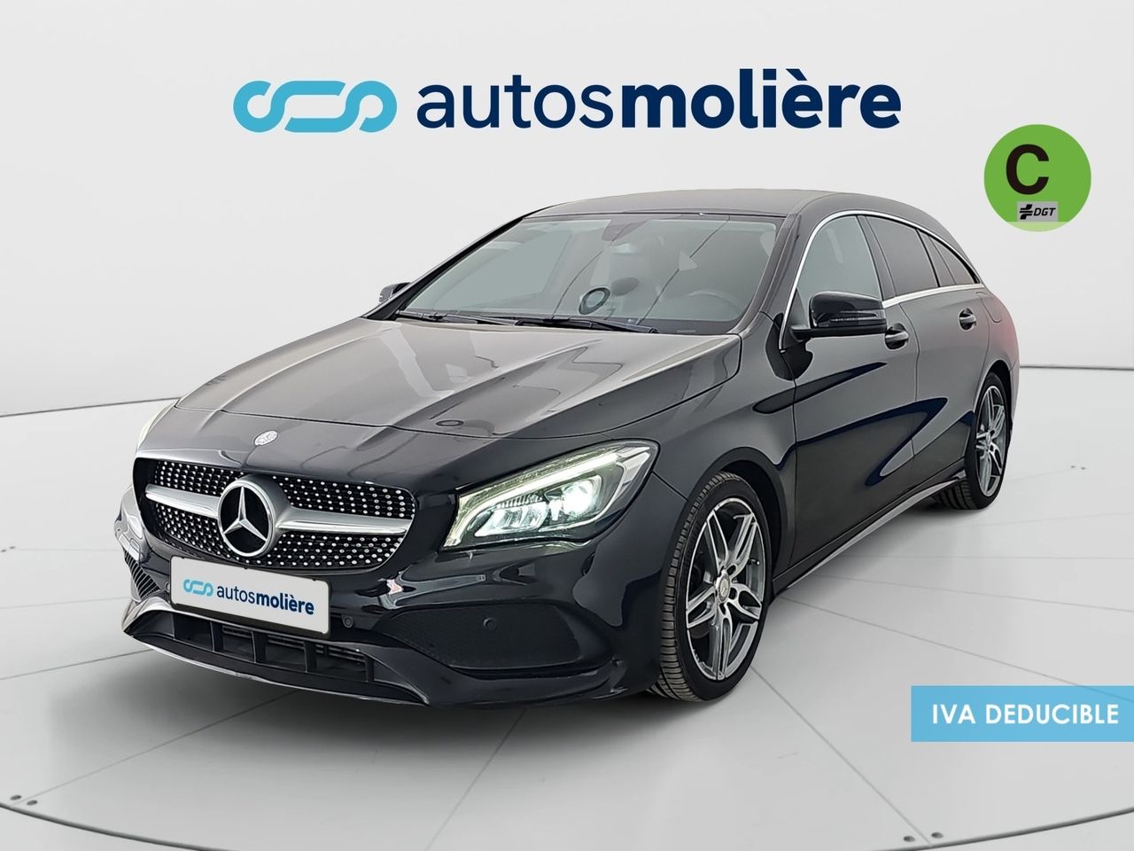 Mercedes Clase CLA CLA 200 d 100 kW (136 CV)