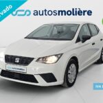Seat Ibiza 1.0 MPI Reference Plus 59 kW (80 CV)