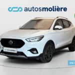 MG ZS 1.0T Luxury Auto 82 kW (111 CV) MG ZS 1.0T Luxury Auto 82 kW (111 CV)