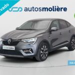 Renault Arkana Zen TCe 103 kW (140 CV) EDC Microhíbrido