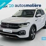 Volkswagen T-Cross Sport 1.5 TSI 110 kW (150 CV) DSG