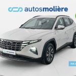 Hyundai Tucson 1.6 CRDI 48V Maxx DCT 100 kW (136 CV)