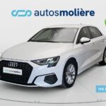 Audi A3 30 TFSI 81 kW (110 CV) S tronic Audi A3 30 TFSI 81 kW (110 CV) S tronic