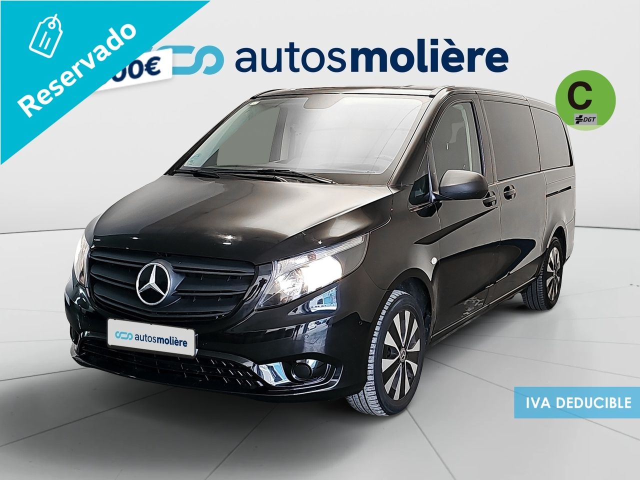 Mercedes Clase V 220 d Marco Polo Activity Largo 120 kW (163 CV)