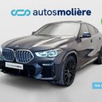 BMW X6 xDrive30d 195 kW (265 CV)