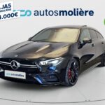 Mercedes CLA 35 AMG Shooting Brake 4Matic+ 225 kW (306 CV)