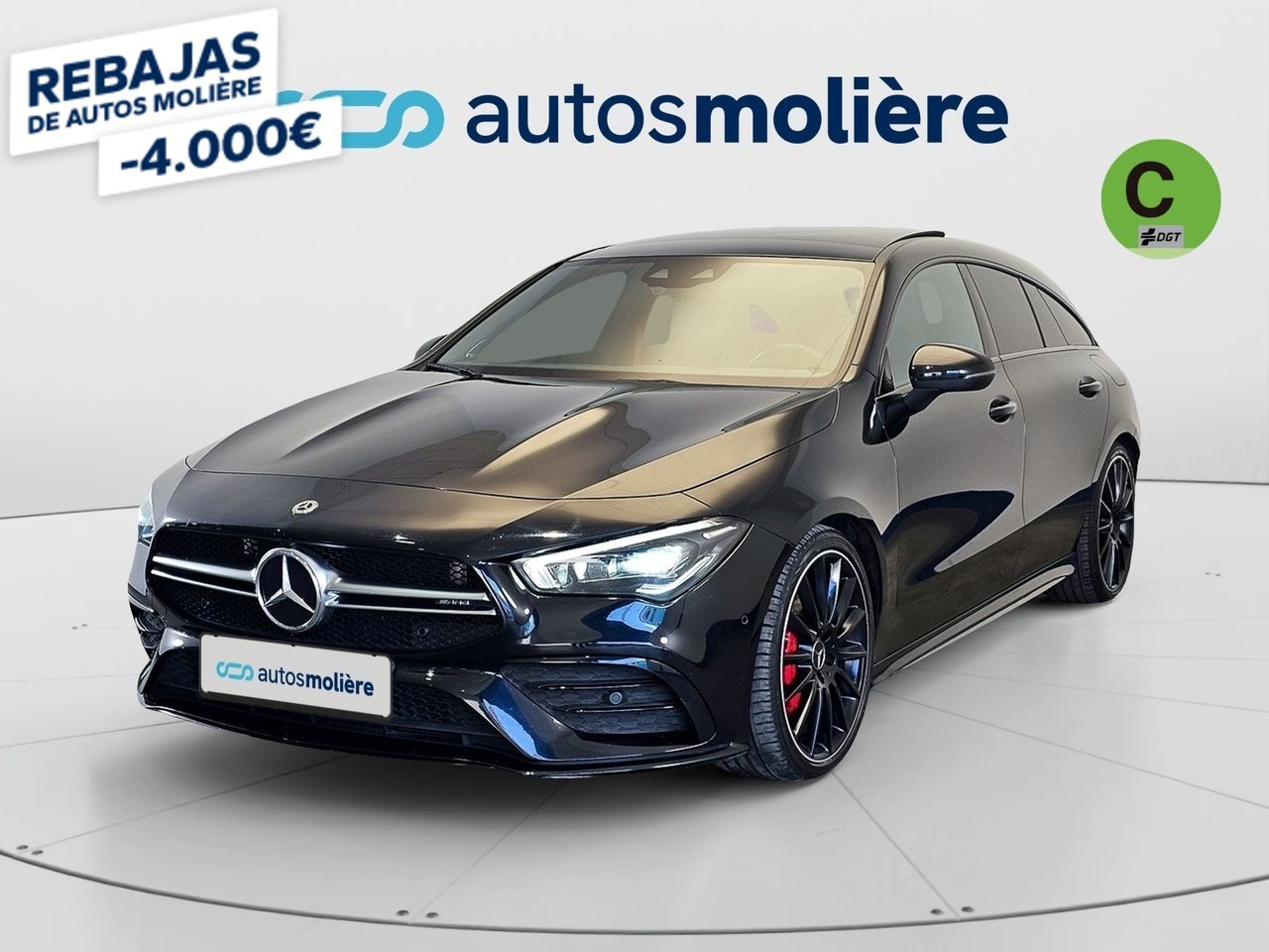 Mercedes CLA 35 AMG Shooting Brake 4Matic+ 225 kW (306 CV)