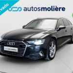 Audi A6 Sport 40 TDI 150 kW (204 CV) S tronic