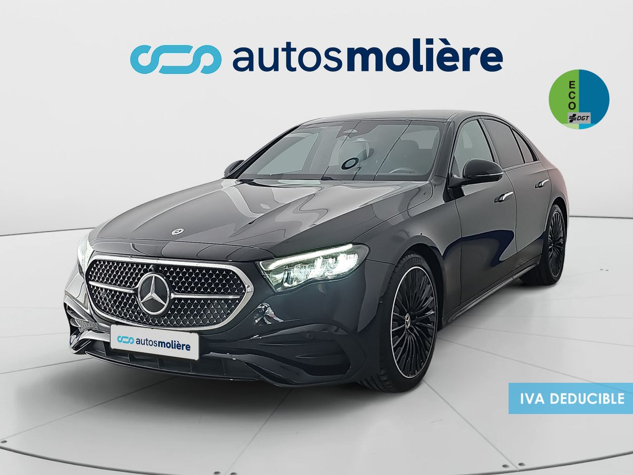 Mercedes Clase E 220 d 145 kW (197 CV)