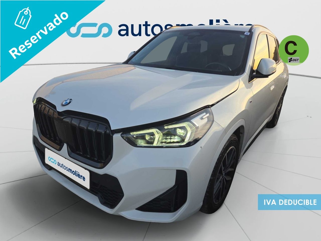 BMW X1 sDrive18i 100 kW (136 CV)