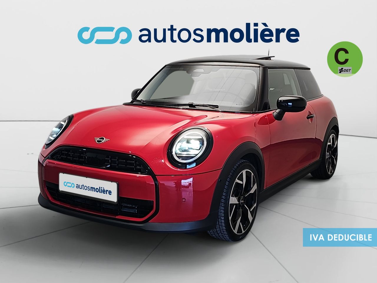 MINI Cooper Cooper C 115 kW (156 CV)