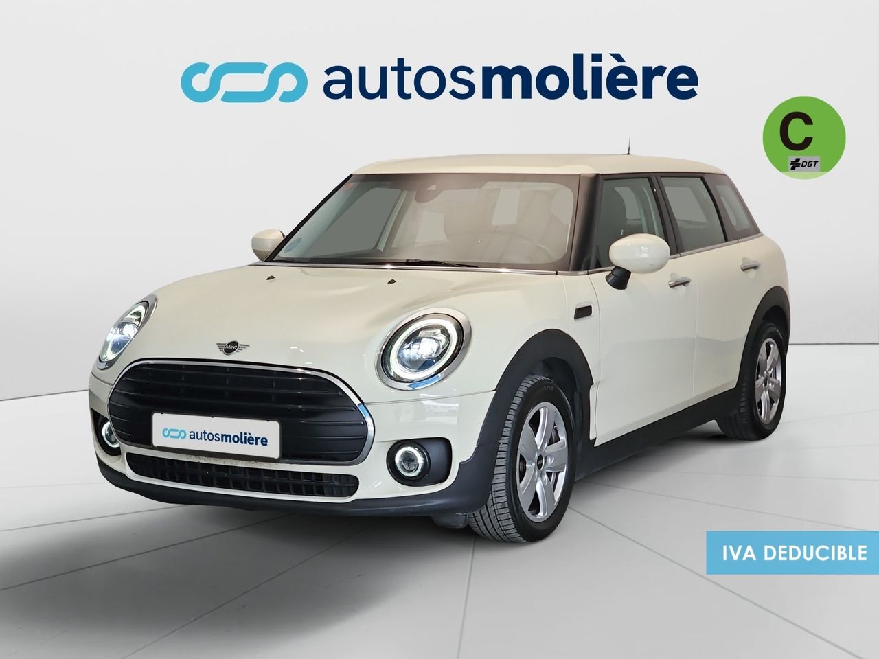 MINI Clubman One D 85 kW (116 CV)