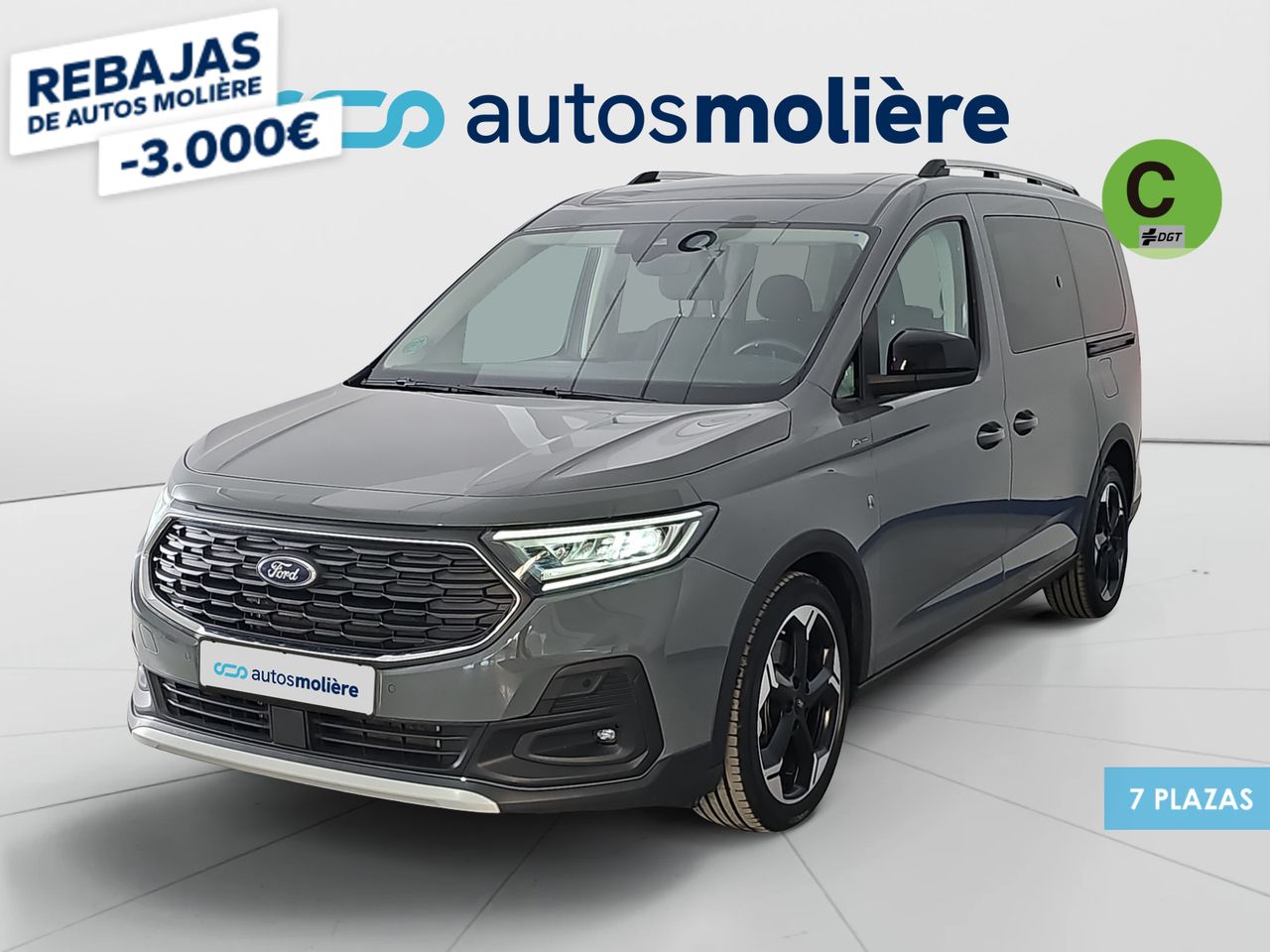 Ford Tourneo Connect 2.0 Ecoblue Active Auto 90 kW (122 CV)