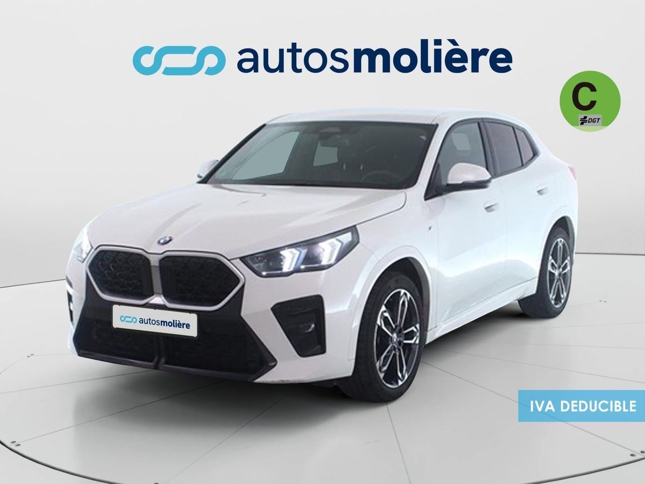 BMW X2 sDrive18d 110 kW (150 CV)