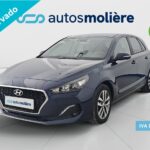 Hyundai i30 1.0 TGDI Klass 88 kW (120 CV)