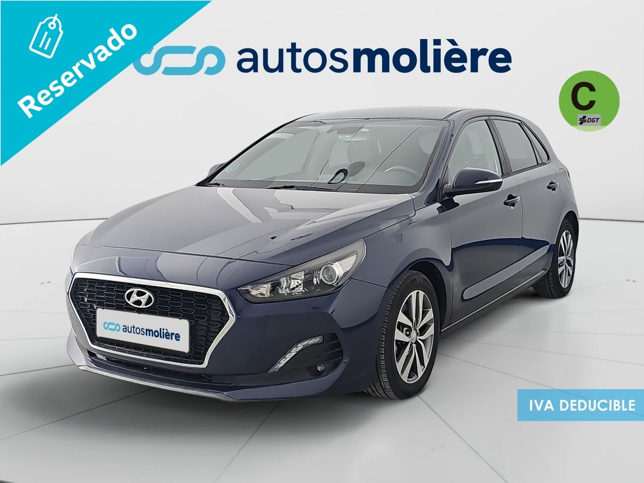 Hyundai i30 1.0 TGDI Klass 88 kW (120 CV)