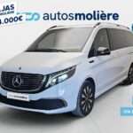 Mercedes EQV 300 Largo 150 kW (204 CV) Mercedes EQV 300 Largo 150 kW (204 CV)