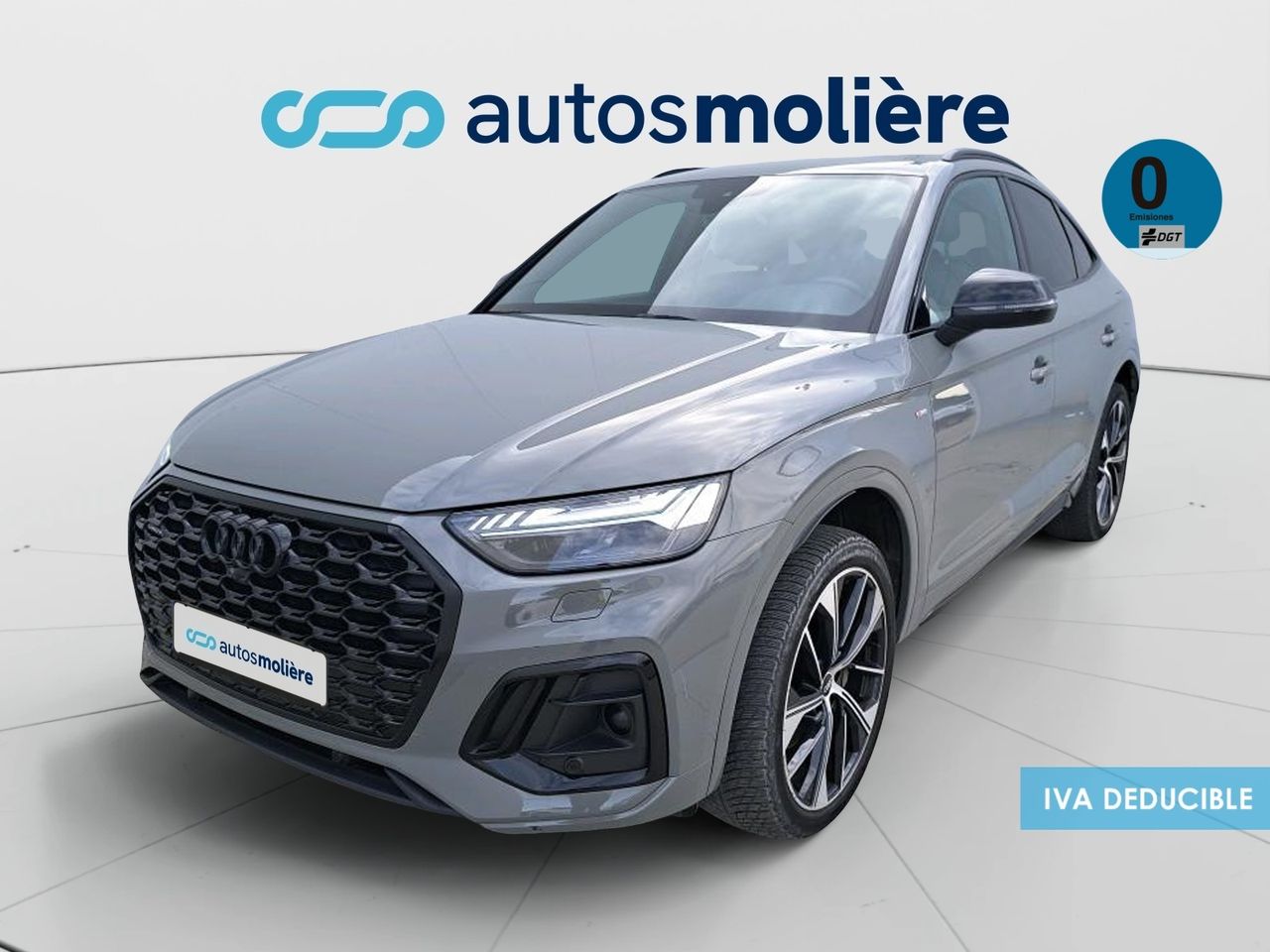 Audi Q5 Black Line 50 TFSI e quattro-ultra 220 kW (299 CV)