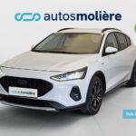Ford Focus 1.0 Ecoboost MHEV Active 114 kW (155 CV) Ford Focus 1.0 Ecoboost MHEV Active 114 kW (155 CV)